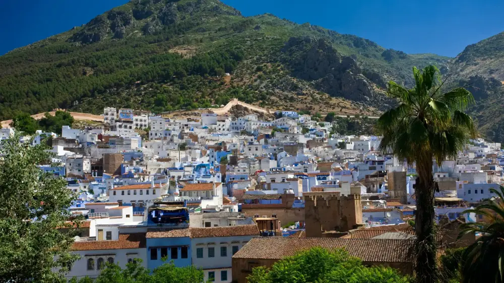6 DAYS DESERT TOUR FROM TANGIER TO MARRAKECH